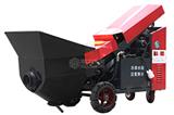 63型二次結(jié)構澆筑泵（3.75KW）