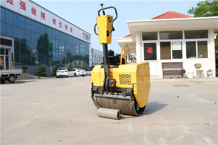 天氣轉(zhuǎn)冷,小型壓路機為什么會出現(xiàn)不能啟動的情況？